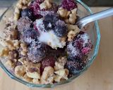 Foto del paso 5 de la receta: Copa saludable de yogur natural entero 🍹