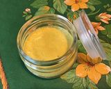 Une image de l'étape 5 de Sauce salade sucrée salée à la moutarde américaine, melfor et huile de noix.