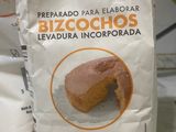 Bizcocho sin huevo en microondas 🕉