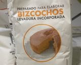 Foto del paso 1 de la receta Bizcocho sin huevo en microondas 🕉