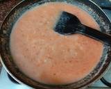 Chicken macaroni cheese with red and white sauce recipe step 2 photo