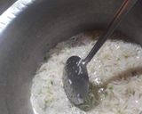 A picture of step 2 of Veggie chicken maccronni.