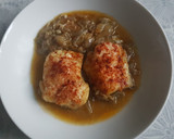 Foto del paso 3 de la receta: Bacalao encebollado