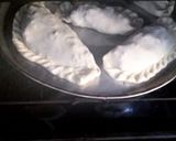 Foto del paso 3 de la receta: Empanadas VEGAN de verdura y soja texturizada, masa casera