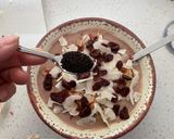 Foto del paso 3 de la receta: Kéfir con cacao y frutos secos