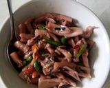 Foto langkah ke 5 dari resep Sotong Tumis.