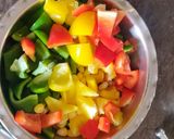 વેજ કોલ્હાપુરી (Veg Kolhapuri Recipe In Gujarati) રેસીપી સ્ટેપ1ફોટો