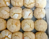 Foto del paso 5 de la receta: Galletas craqueladas de calabaza