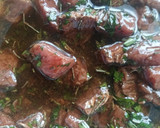 Foto del paso 6 de la receta: Brochetas de res