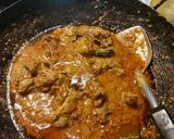 Foto langkah ke 8 dari resep Ayam Rendang.