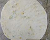 A picture of step 7 of Leftover Mash ke Daal ka Paratha.