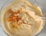 A picture of step 4 of Mango ice cream.
