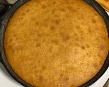 A picture of step 5 of Pear Upside Down Cake.