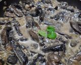 Foto del paso 7 de la receta: Salsa de Champiñones🍄🥛🧀