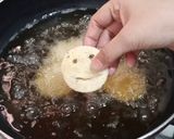 A picture of step 3 of Potato Smiles.
