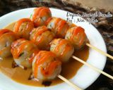 Foto langkah ke 4 dari resep Cilok (Pentol Kanji).