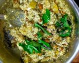 A picture of step 3 of Kuttu Curry (Kerala Sadya).