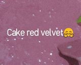 Foto langkah ke 5 dari resep Red velvet cake.