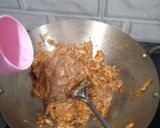 Foto langkah ke 8 dari resep Tongkol suwir kemangi.