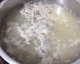 Hình bước làm 2 của món Canh Riêu Cua Đồng Nấu Sấu
