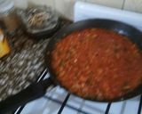 Foto del paso 2 de la receta: Polenta con tuco
