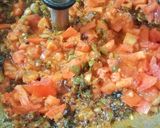 पाव भाजी (Pav Bhaji recipe in hindi) रेसिपी चरण 4 फोटो