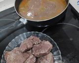 Foto del paso 7 de la receta: Carrillada al vino tinto
