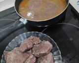 Foto del paso 7 de la receta: Carrillada al vino tinto