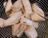 Foto langkah ke 2 dari resep Patin bumbu kuning.