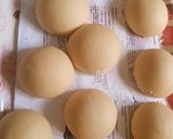A picture of step 5 of Simple doughnuts.