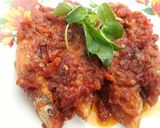 Foto langkah ke 4 dari resep Ikan Tongkol Balado.