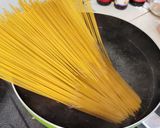 Foto langkah ke 1 dari resep Spaghetti Goreng ala Mie Jawa.