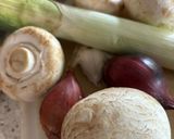 Une image de l'étape 1 de Le bonheur des restes.