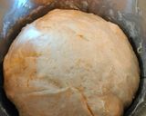Almás táska kelt tésztából recept fázis 4 fotója