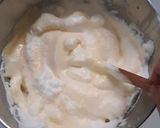 Foto langkah ke 7 dari resep Japanese cheesecake /sifon keju.