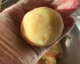 Foto del passaggio 4 della ricetta Le Creste di Gallo (Croquette di Gamberi 🦐)