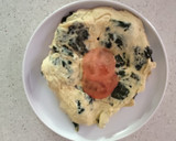 Foto del paso 7 de la receta: Tortilla de col kale