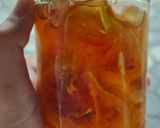 Foto langkah ke 2 dari resep Caramelon(citron honey tea).