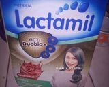 Foto langkah ke 1 dari resep Nutricia Lactamil choco, inisis Acti Duobio +.