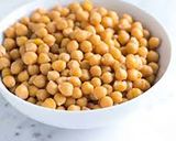 A picture of step 3 of Chana masala.