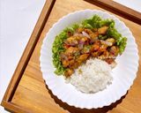 Foto langkah ke 5 dari resep Ayam Goreng Tepung Cabe Bawang.