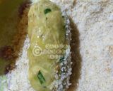 A picture of step 7 of Labnani kabab.