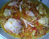 Foto langkah ke 4 dari resep Ayam betutu enak.