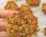 รูปขั้นตอนการทำที่ 5 ของ คุกกี้ข้าวโอ้ตWheat flakes แบบง่ายๆ