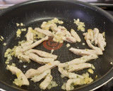 Foto del paso 4 de la receta: Pasta con pollo