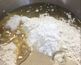 صورة لخطوة 1 من وصفة خبزة في الزيت