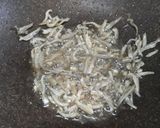 Foto langkah ke 2 dari resep Kering Tempe / Orek Tempe Pedas Manis.