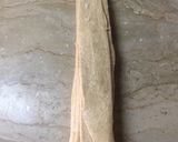 A picture of step 3 of Paratha.
