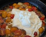 Foto del paso 3 de la receta: Salsa crema tipo caprese