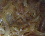 Foto del paso 4 de la receta: Cebolla caramelizada
